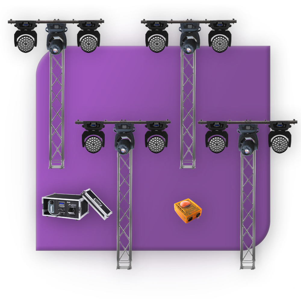 Световое оборудование