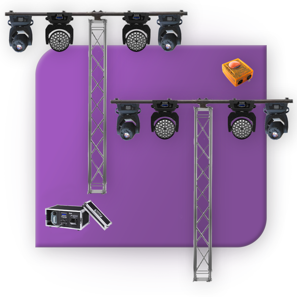 Световое оборудование